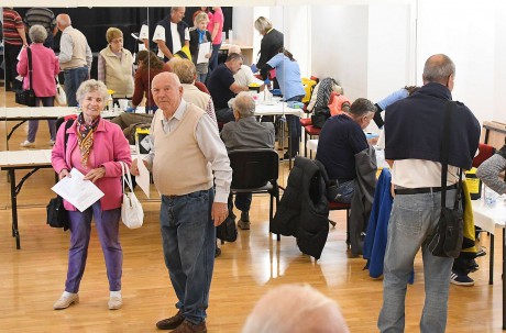 Az Öreghegyen kezdődnek az őszi városrészi egészségnapok